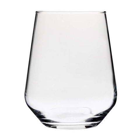 Stemless Wine Glass