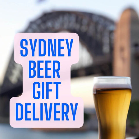 Sydney Beer Gift Delivery