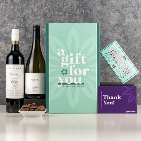 Duo Wine Gift Hamper Australia