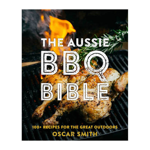 The Aussie BBQ Bible Book