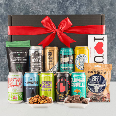 Valentines Beer Hamper