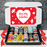 Gift For Men At Work Valentines Dozen Beer Gift Box