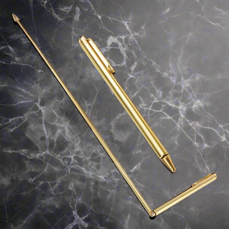 Precision dowsing rods for spiritual energy detection and water divining