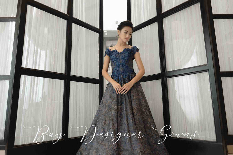 Designer Bridal  and Evening Dress Rental Shop  in Jakarta  
