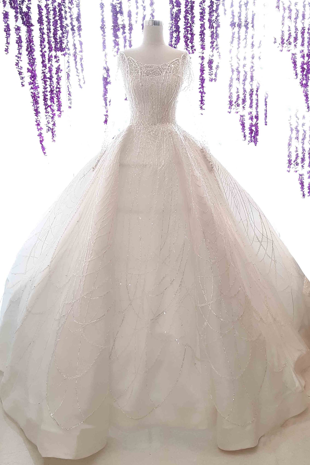 Veronika Vidyanita Wedding Gown – Dresscodes