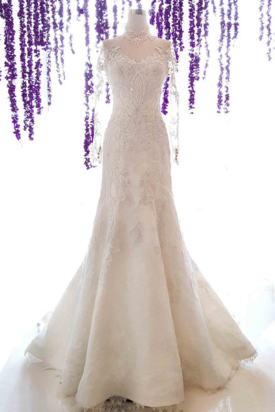 nikah wedding dresses