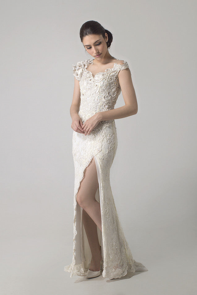 ANNE AVANTIE Wedding Gown - Dresscodes