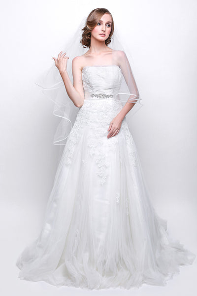 Rent Wedding  Dresses  by Vera Wang Yefta Gunawan Hian  