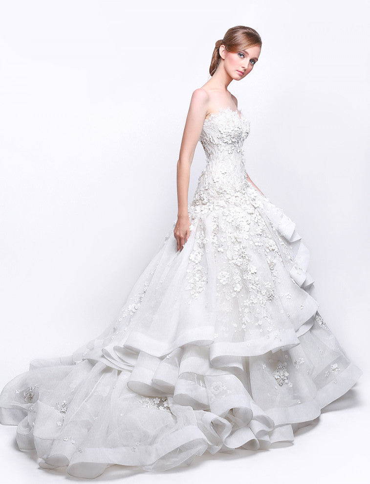  Hian Tjen  Wedding Gown Dresscodes