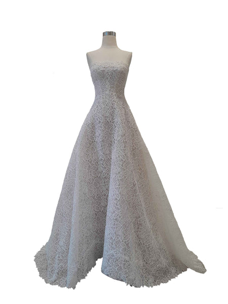 BLISS By Monique Lhuillier Wedding Gown – Dresscodes