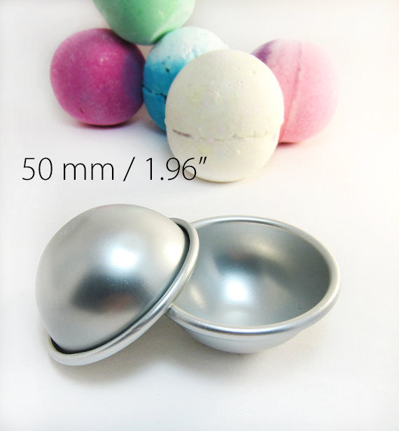 bath bomb molds