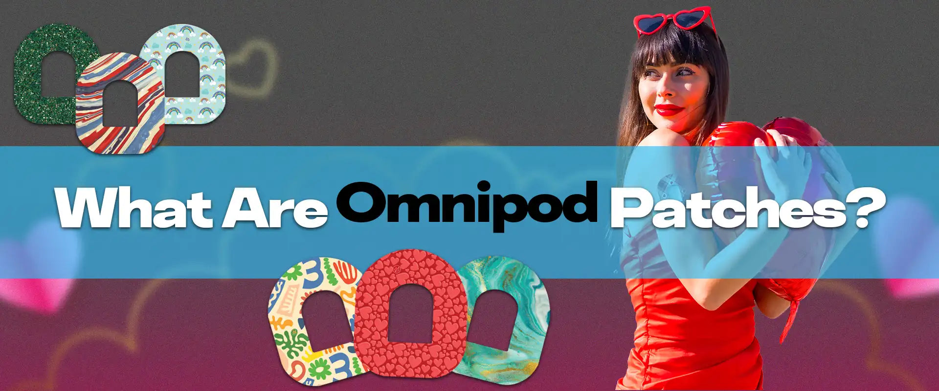 Omnipod Patches