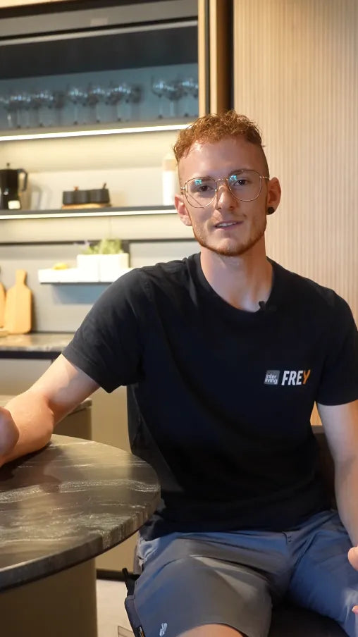 Azubi Markus erzählt über seinen Beruf