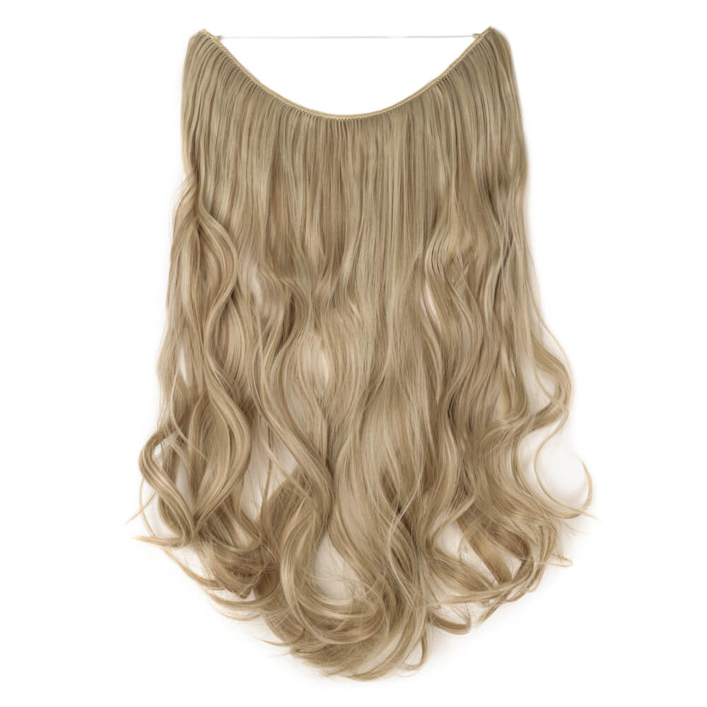 Invisible Wire Hair Extensions Buyondo