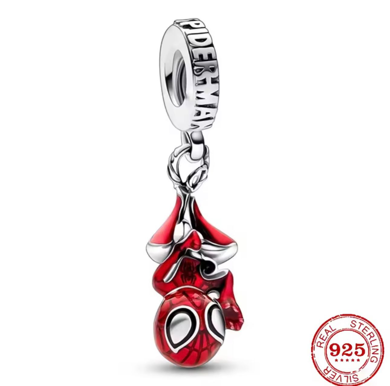 Berloque Mini Aranha 1