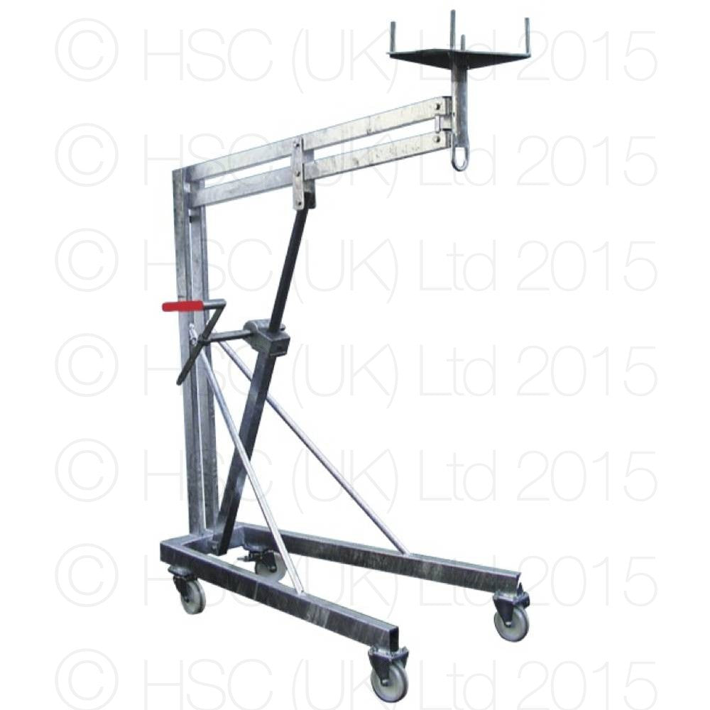 Beam Lifter Griffiths Hire Shops Ltd