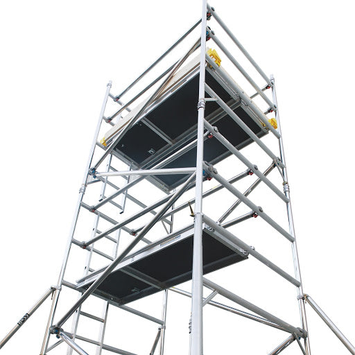 Alto Tower Scaffold Double 7.4m – Griffiths Hire Shops Ltd
