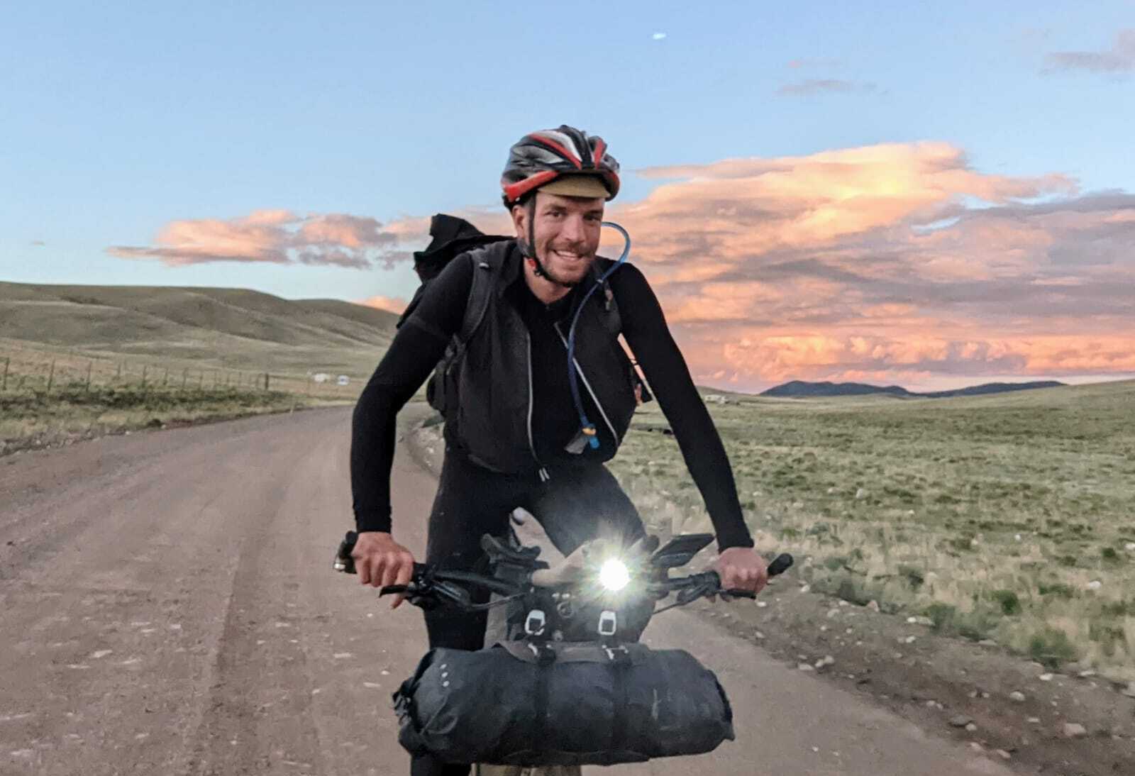 One of the world longest bikepacking races - The Tour Divide