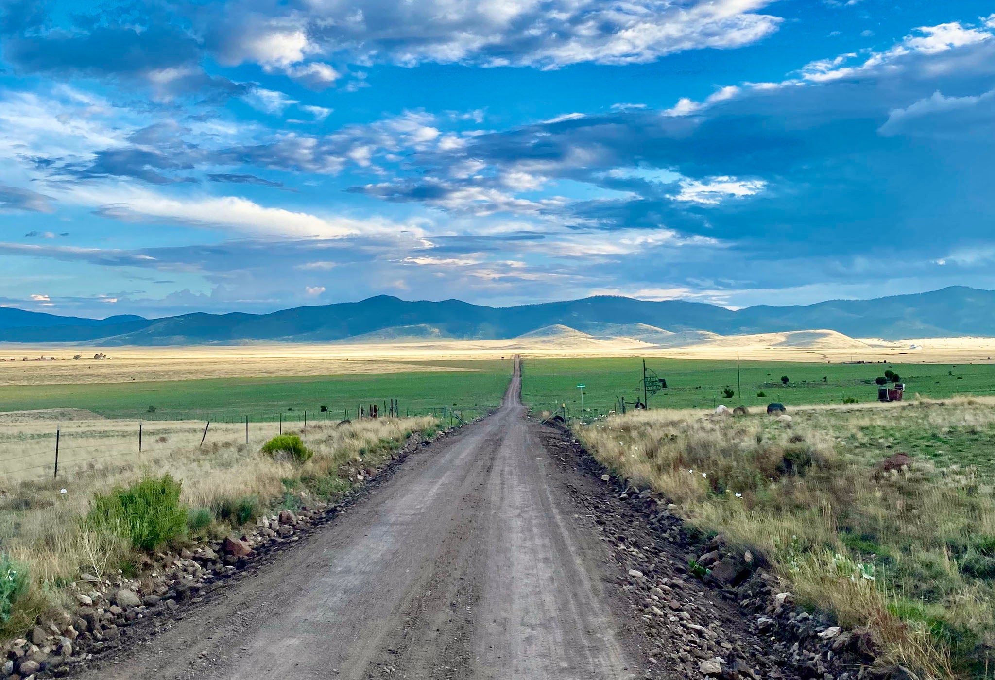 One of the world longest bikepacking races - The Tour Divide