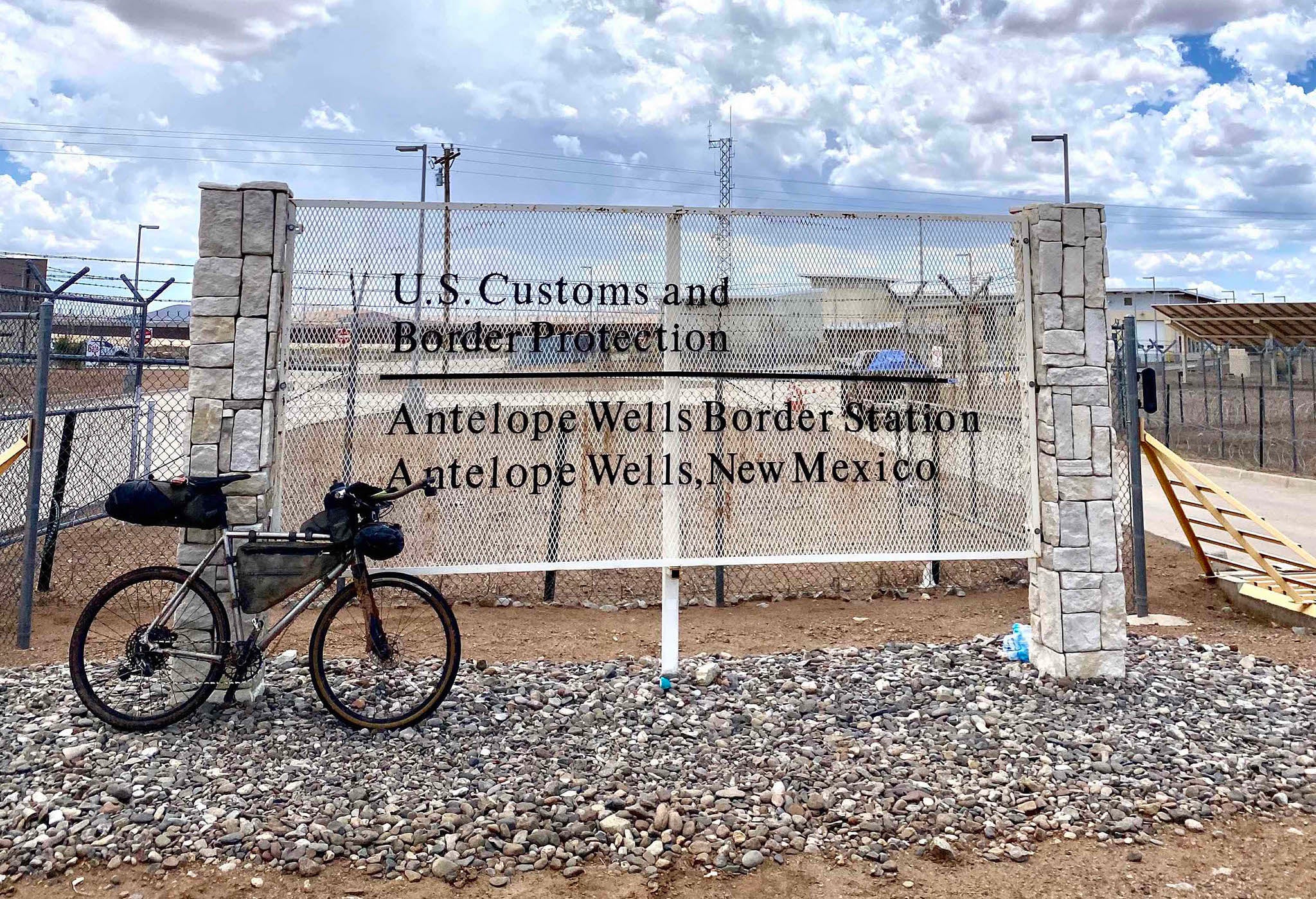 One of the world longest bikepacking races - The Tour Divide