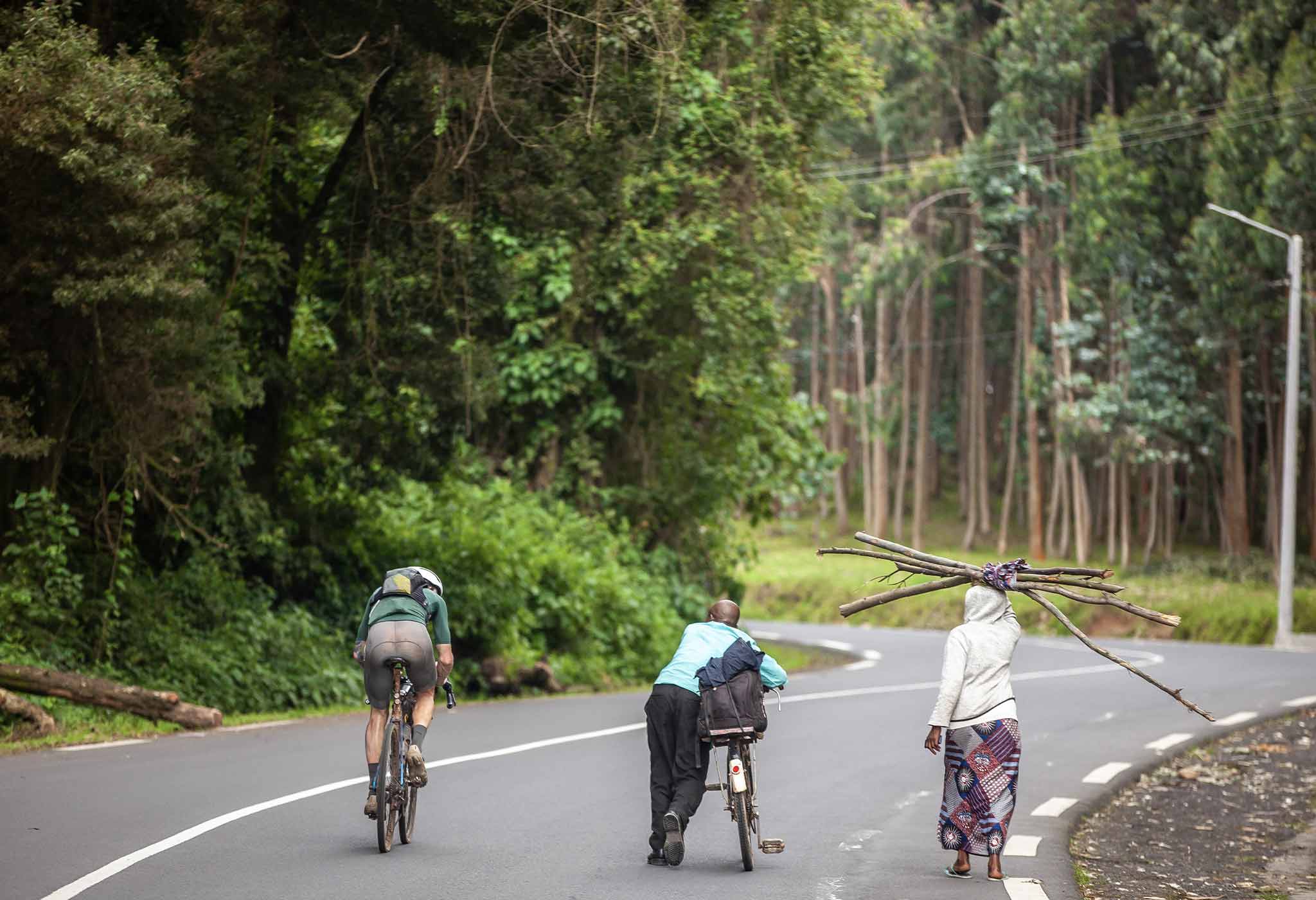 Race around Rwanda Ultra Distance Ride