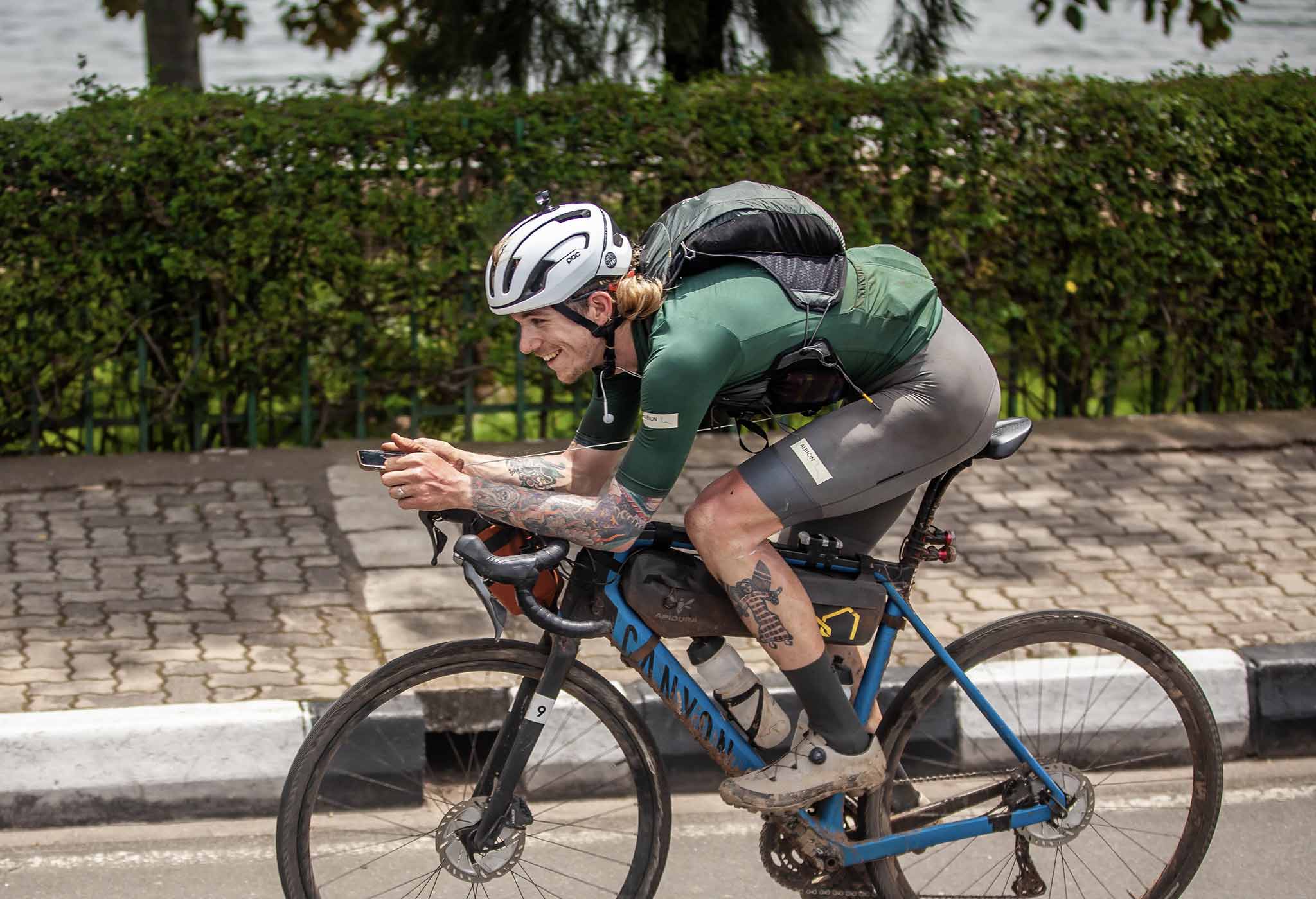 Race around Rwanda Gravel Ride