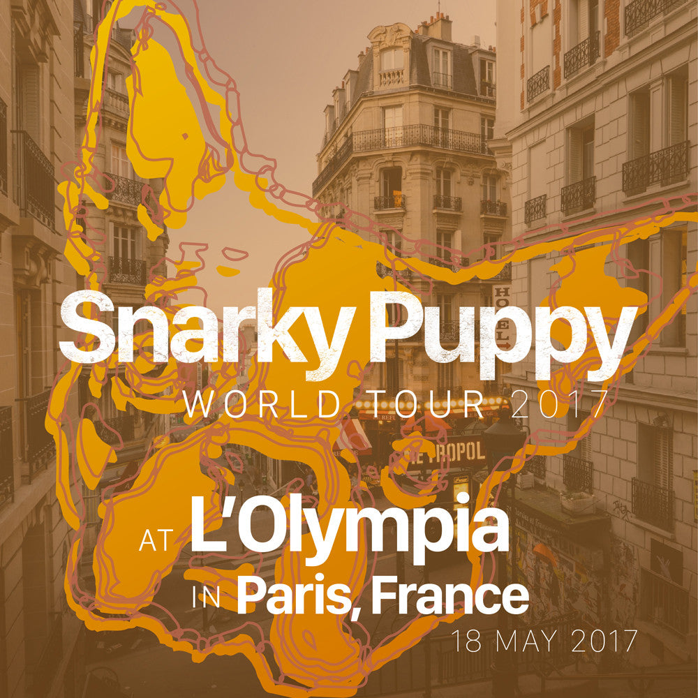 Snarky Puppy - ground up. Snarky Puppy we like it here. Snarky Puppy and Esperanza Spalding. FLAC France. French mp3