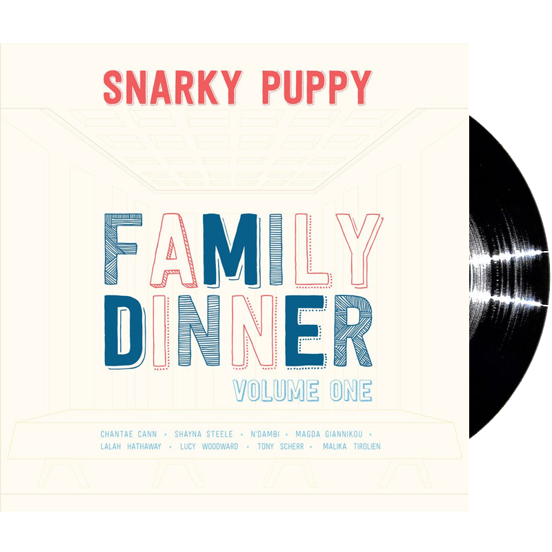 snarky puppy we like it here flac