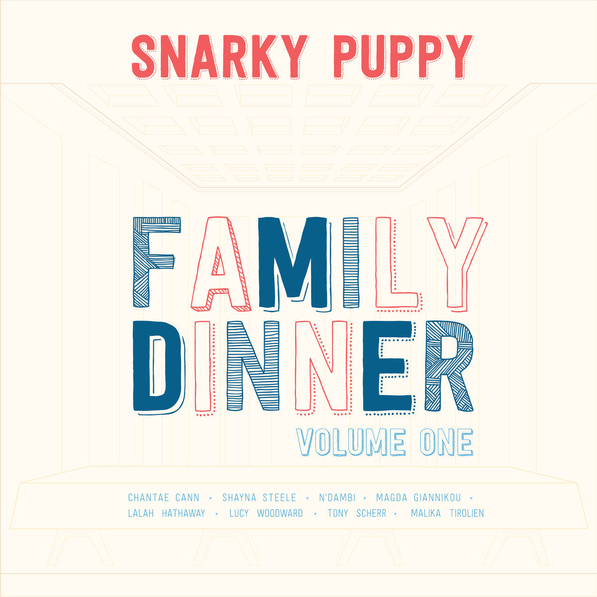 Family Dinner Vol 1 Mp3 Download