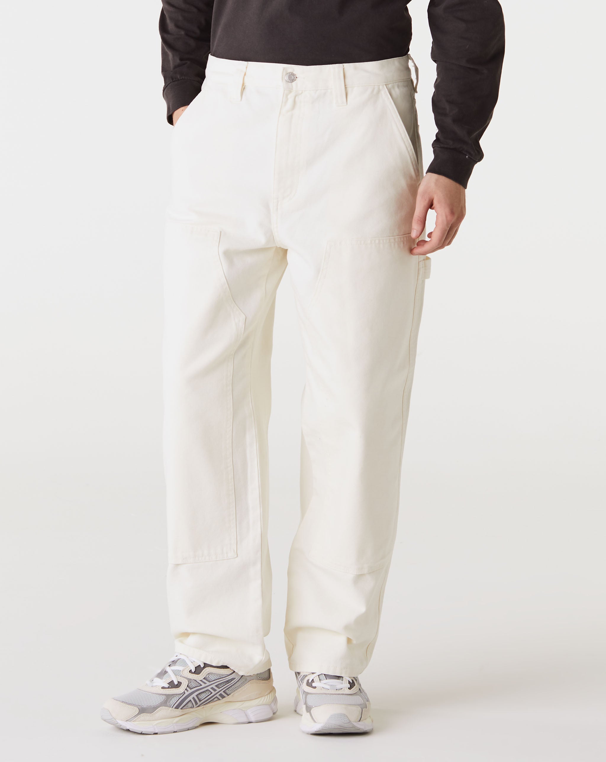 Herringbone Painter Pants – Xhibition