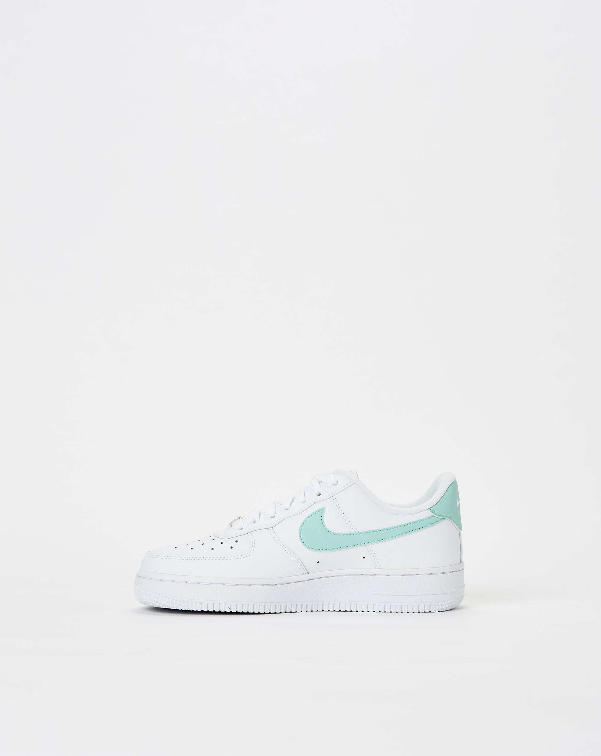 Nike Wmns Air Force 1 '07 'White Green Glow