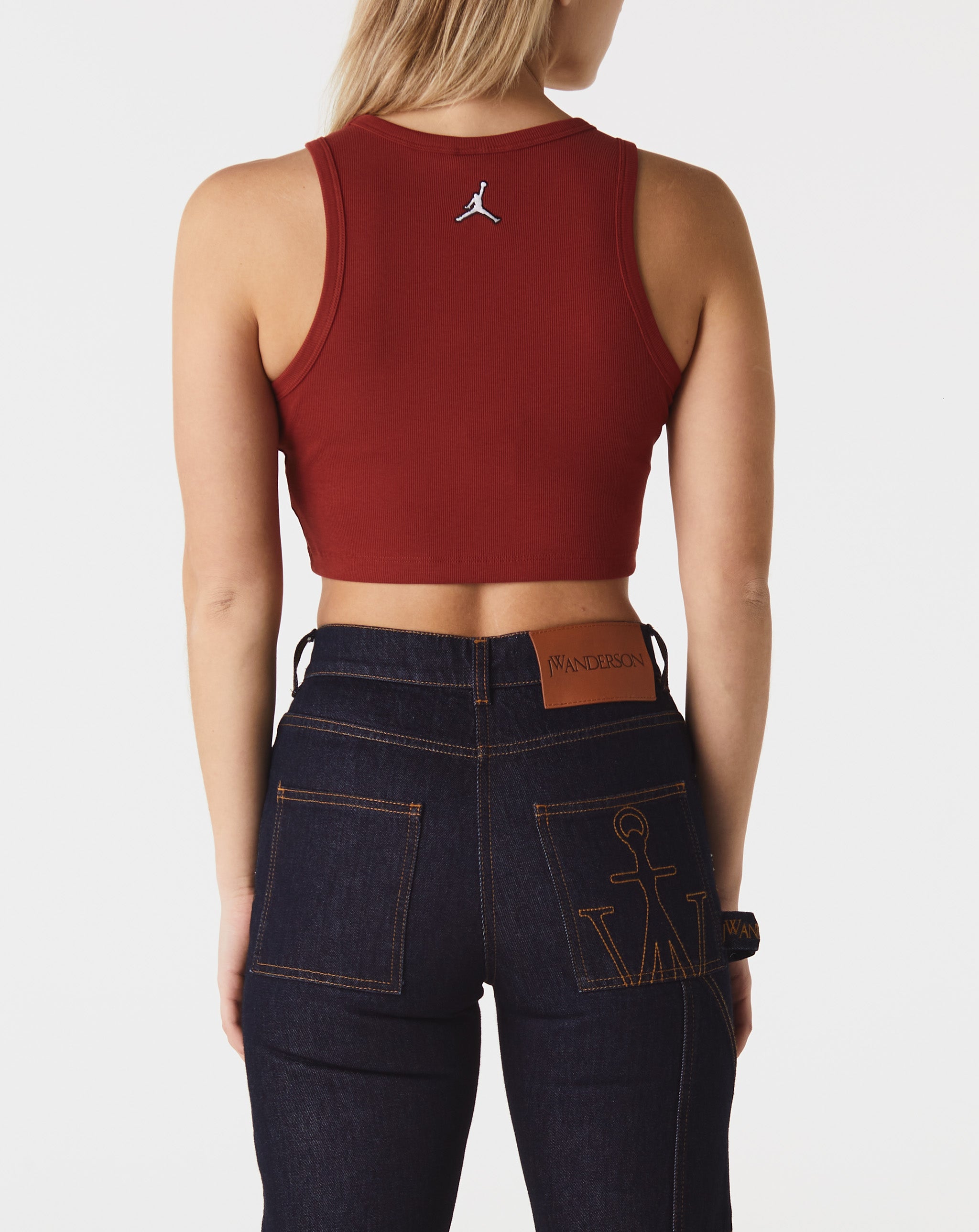 Women's Quilted High-Waisted Open Hem Pants – Xhibition