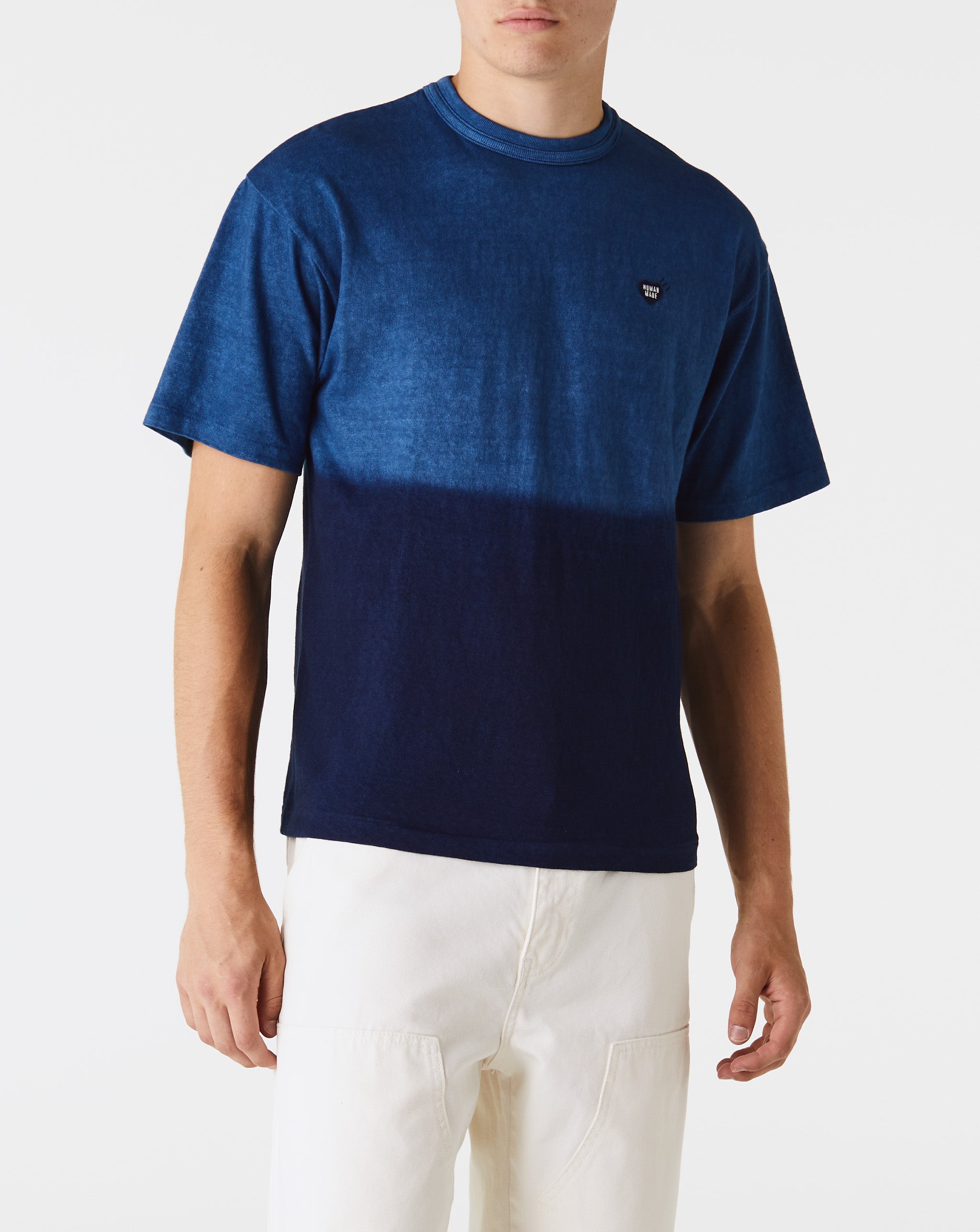 Indigo Dyed T-Shirt #2 – Xhibition