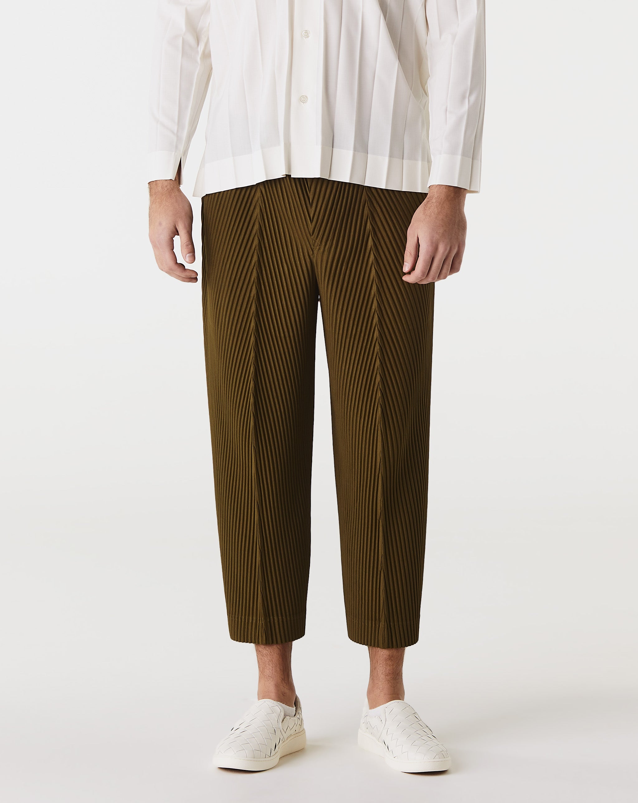 Pleats Bottoms 2 Pants – Xhibition