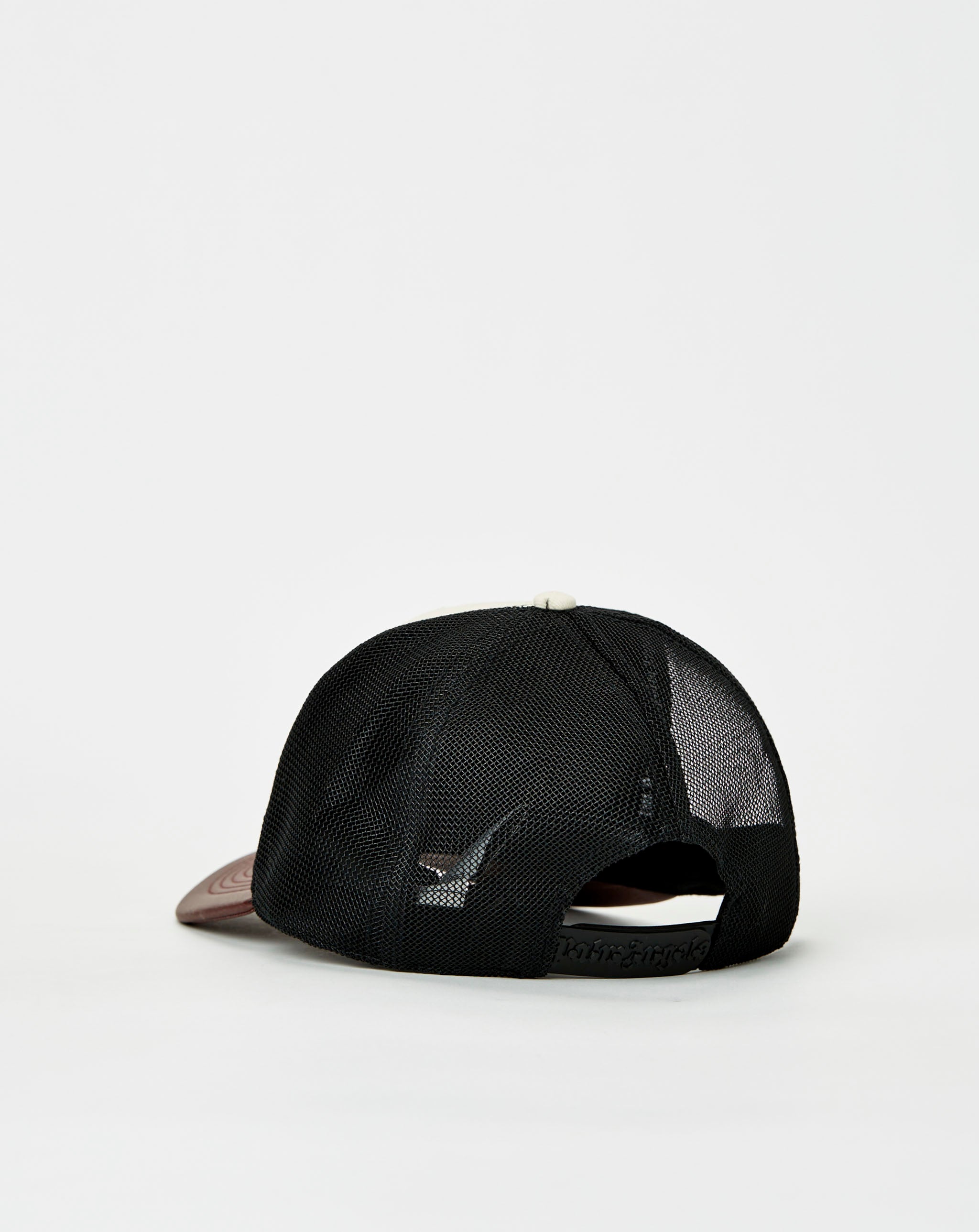 Palm Angels Monogram Trucker Baseball Cap