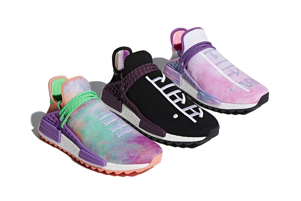 nmd hu holi chalk coral