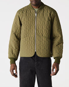 S Quilted Liner Jacket