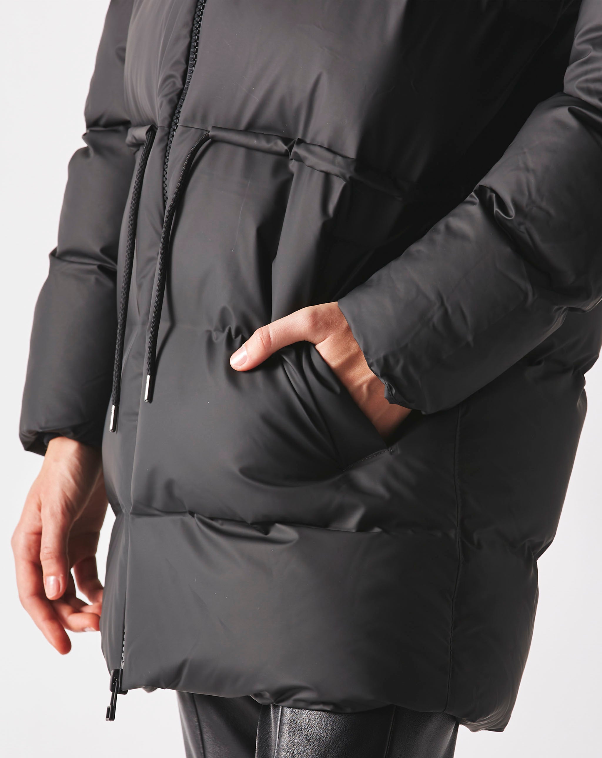 Women's Puffer Jacket