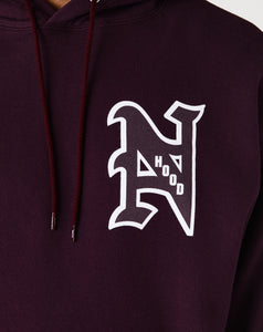 Neighborhood College Hoodie - XHIBITION