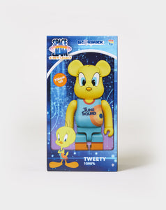 Medicom Toy BE@RBRICK TWEETY WALL E Gelato Pique HBX Release