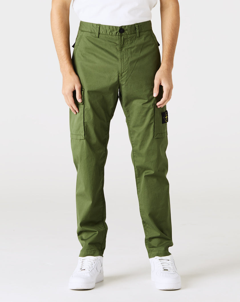 Stone Island Slim Cargo Pants - XHIBITION