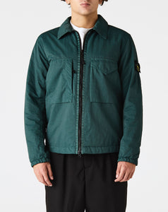 Stone Island Padded Overshirt - XHIBITION