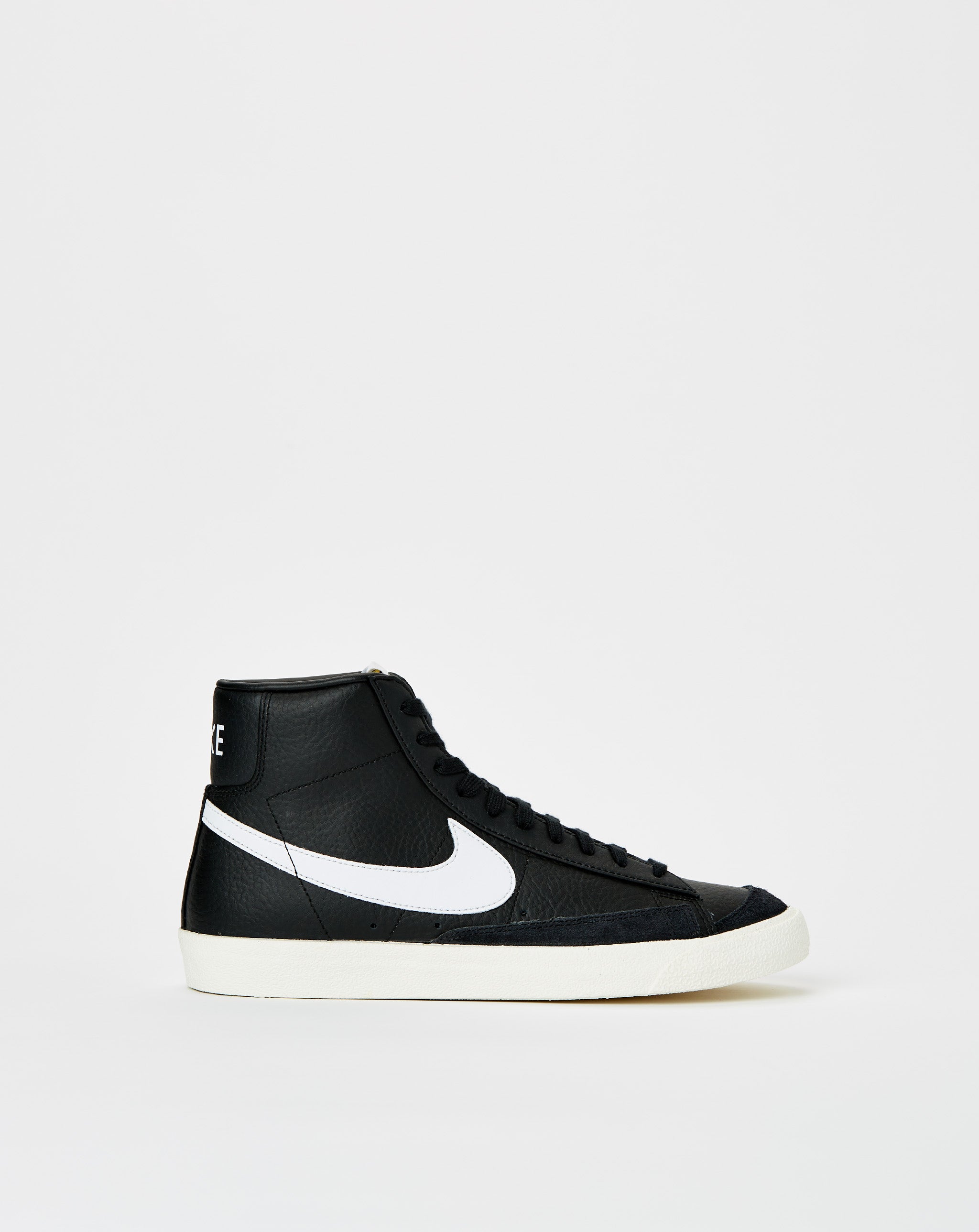 Nike - Blazer Mid '77 Vintage - White | Black - BQ6806-100 – Xhibition