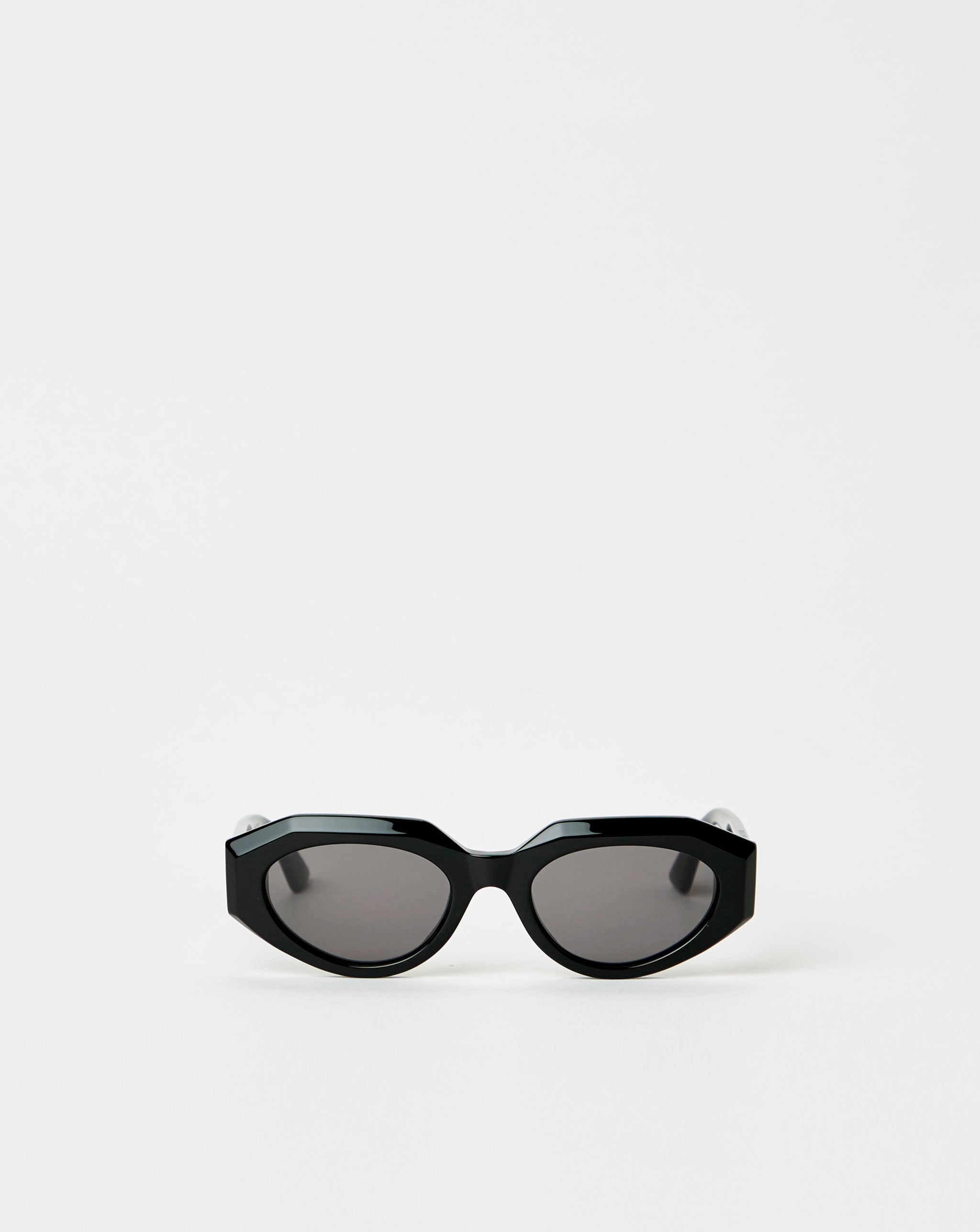 Turn Cat Eye Sunglasses in Brown - Bottega Veneta