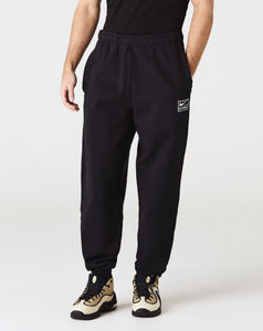 Nike Stüssy x Washed Fleece Pants - XHIBITION