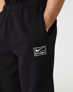 Nike Stüssy x Washed Fleece Pants - XHIBITION