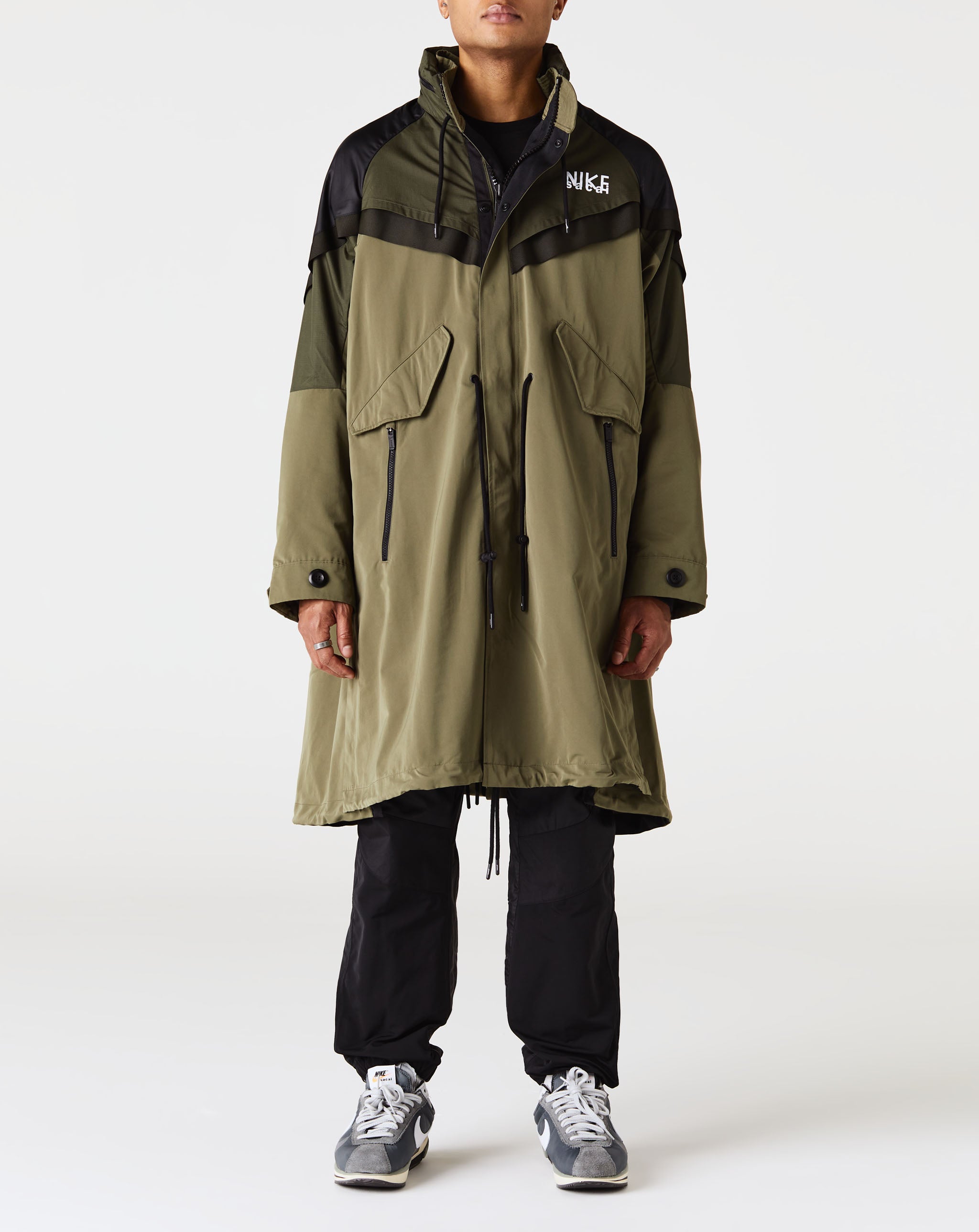 Sacai x Trench Jacket