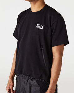 Nike Sacai x Short-Sleeve Top - XHIBITION