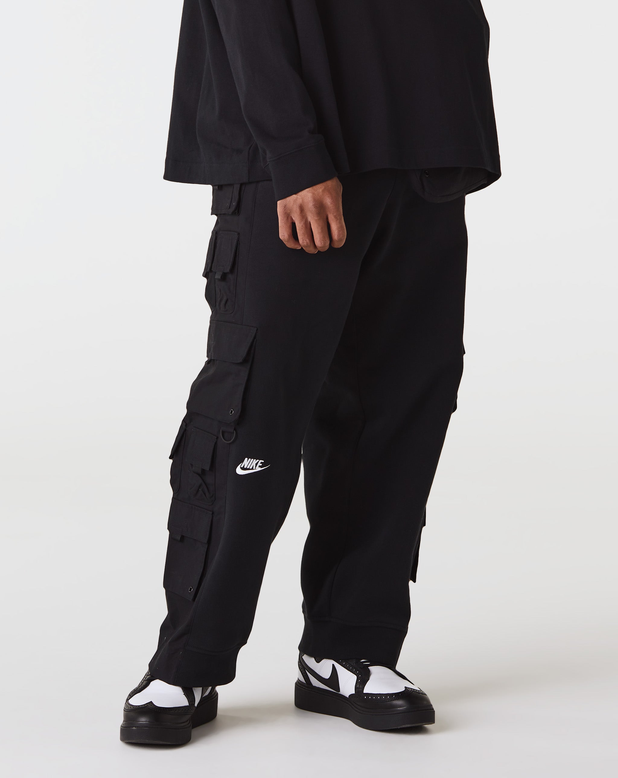 peaceminusone nike wide pants m - ワークパンツ/カーゴパンツ