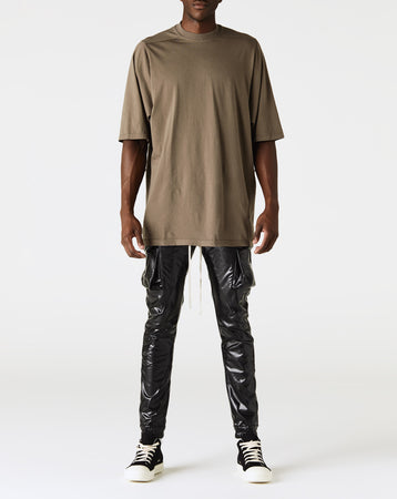 ksubi シルク プリントTシャツ rick owens